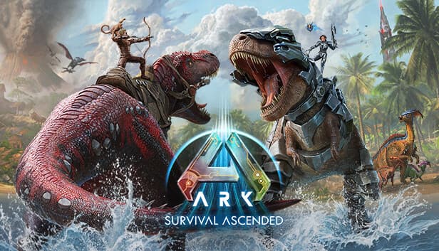 ARK Ascended preview
