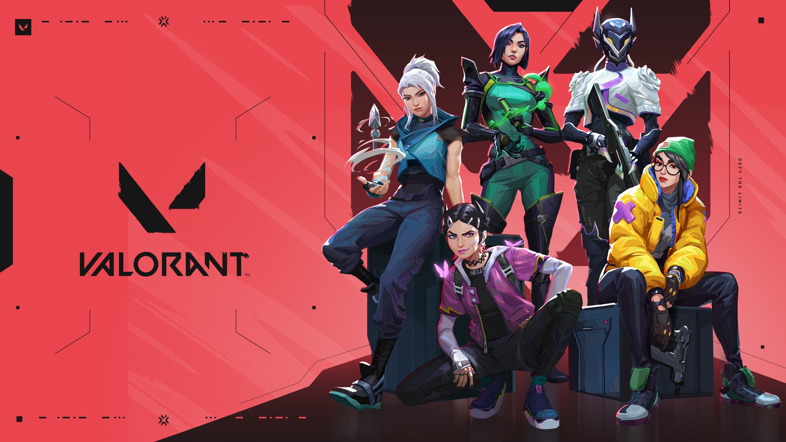Valorant preview
