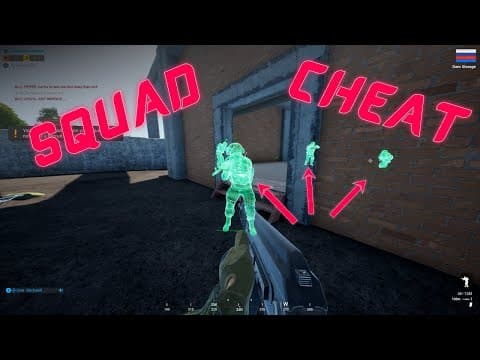 Squad video thumbnail