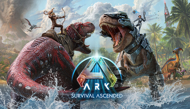 ARK Ascended preview